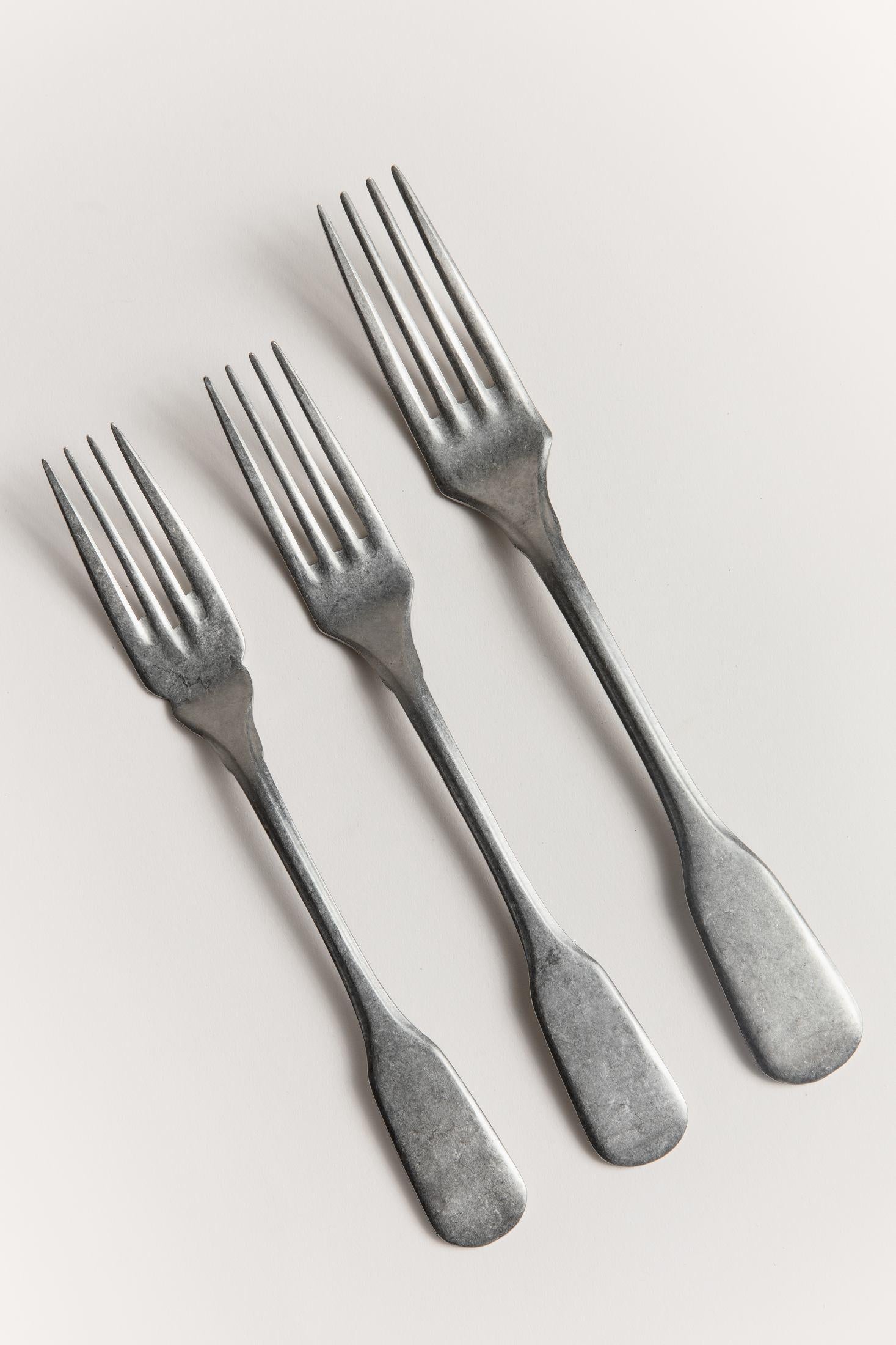 FORCHETTA FRUTTA BRICK LANE NKNIBL90602 RAW KnIndustrie 