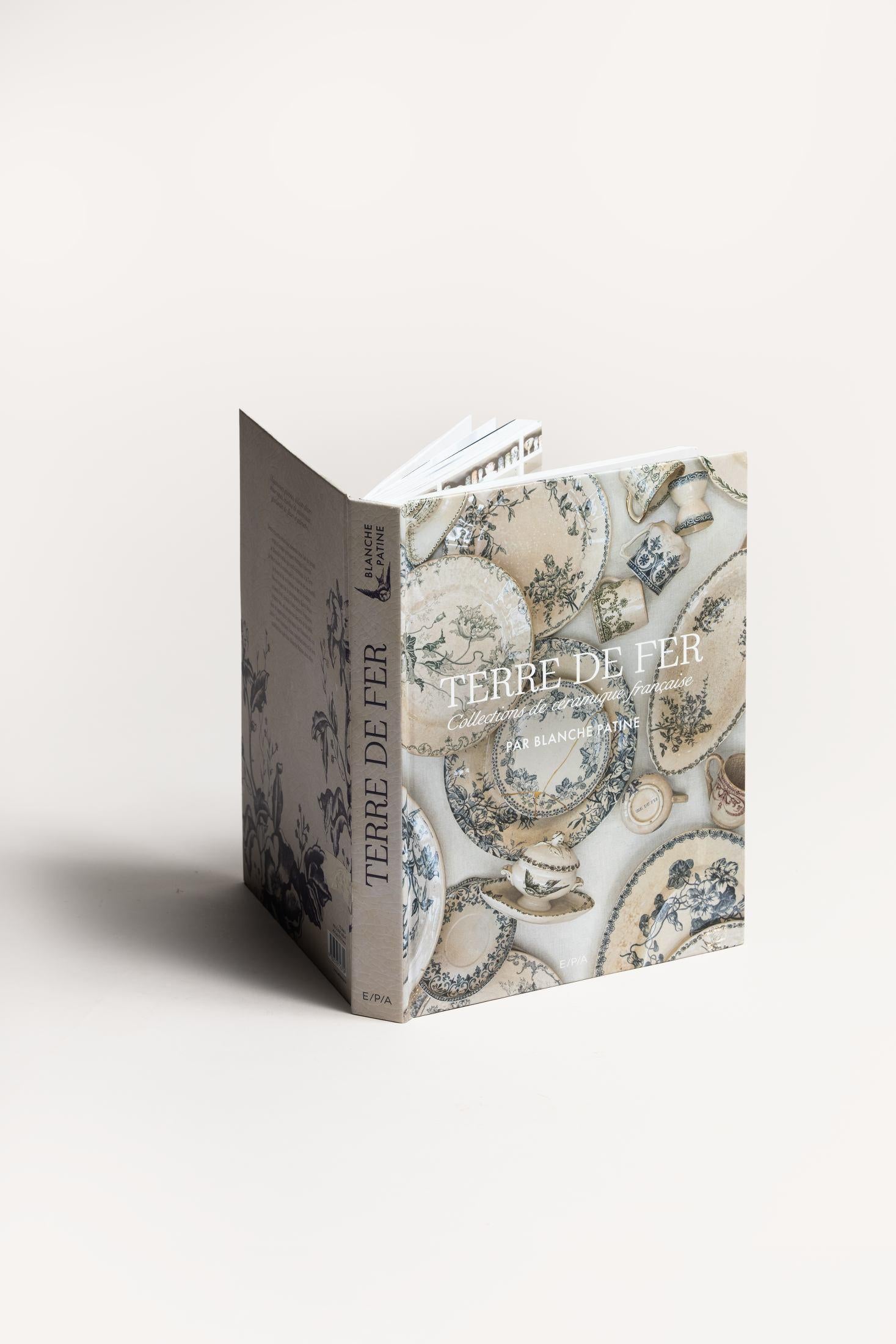 TERRE DE FER TERRE DE FER RAW E/P/A 