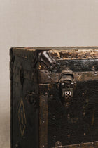 Baule orizzontale americano VAL0450 1 Raw 