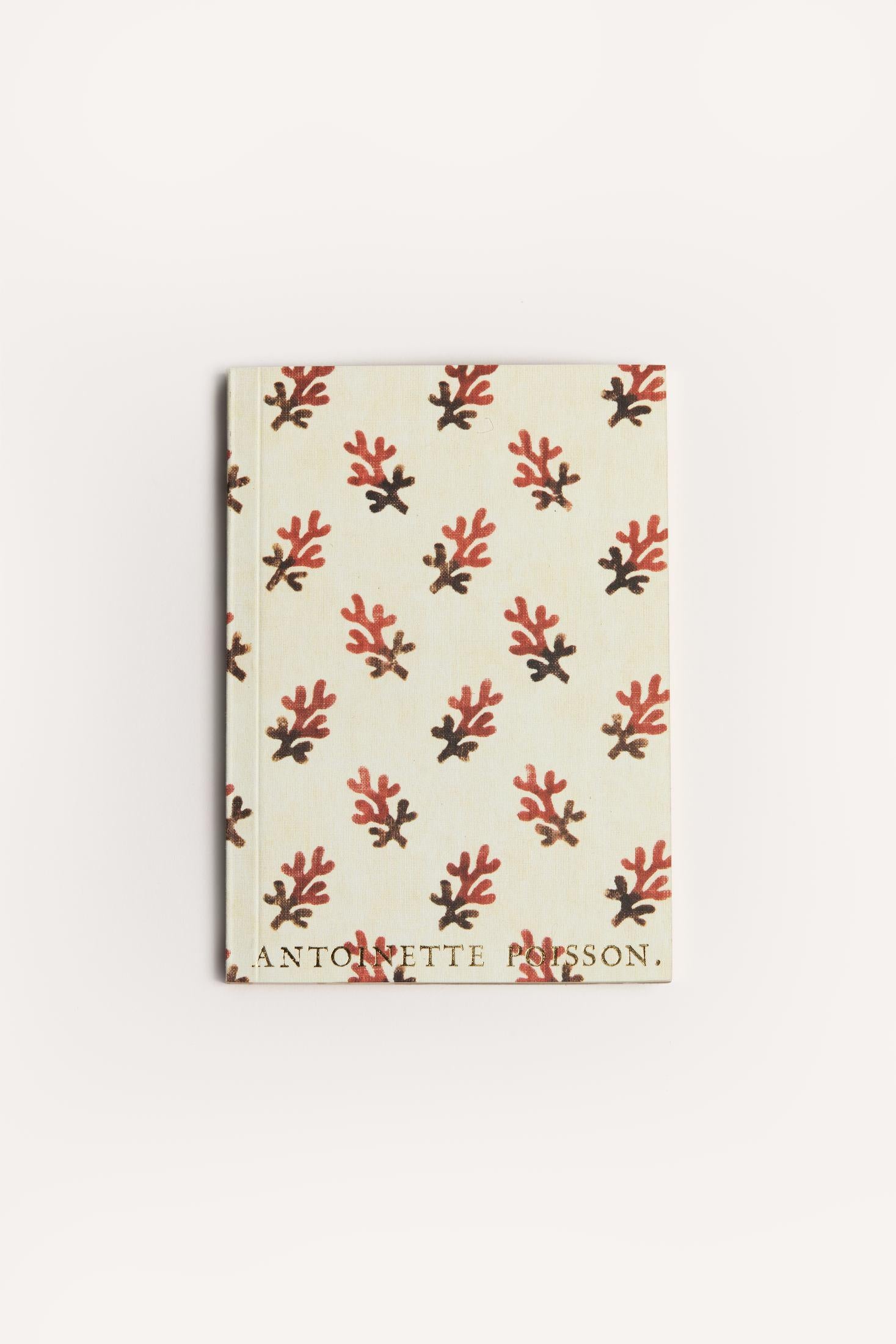 NOTEBOOK CORAIL APNBCOR 1 ANTOINETTE POISSON 