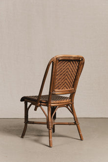 Sedie in bamboo<BR/> SED0150 1 Raw 