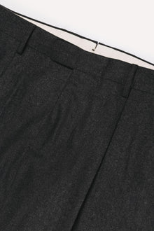 PANTALONE LAWRENCE FLANELLA DI LANA TRPLFLCHF5 880 Raw 