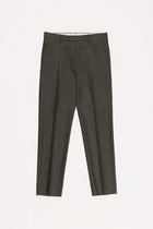 PANTALONE LAWRENCE FLANELLA DI LANA TRPLFLGRF5 570 Raw 
