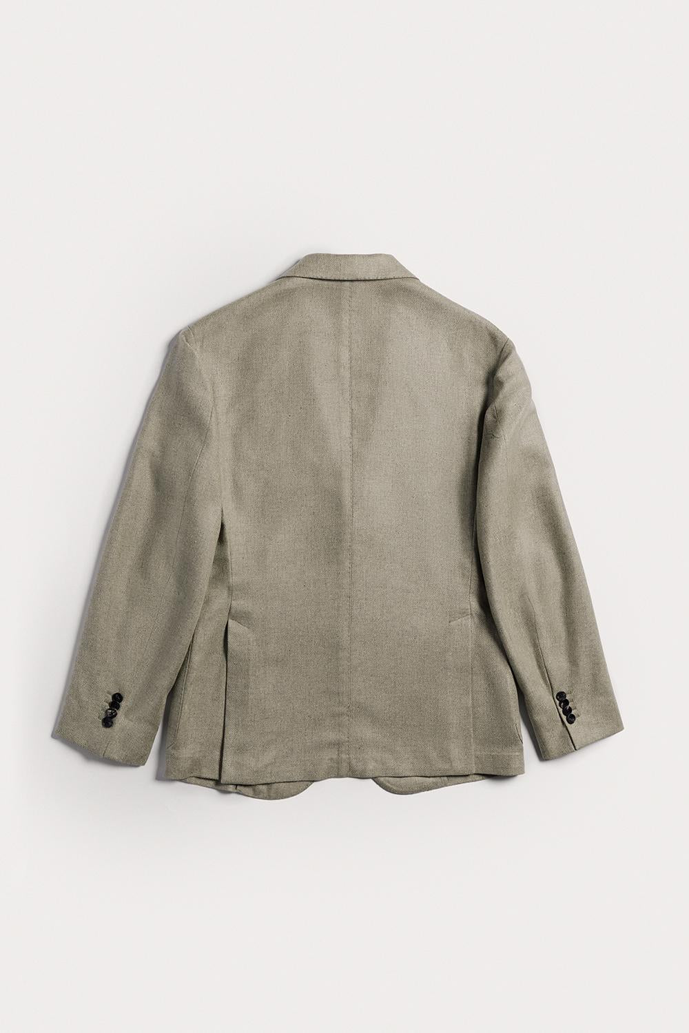 Giacca Windsor  seta Mulberry JKSBSLKHS6 1 Raw 