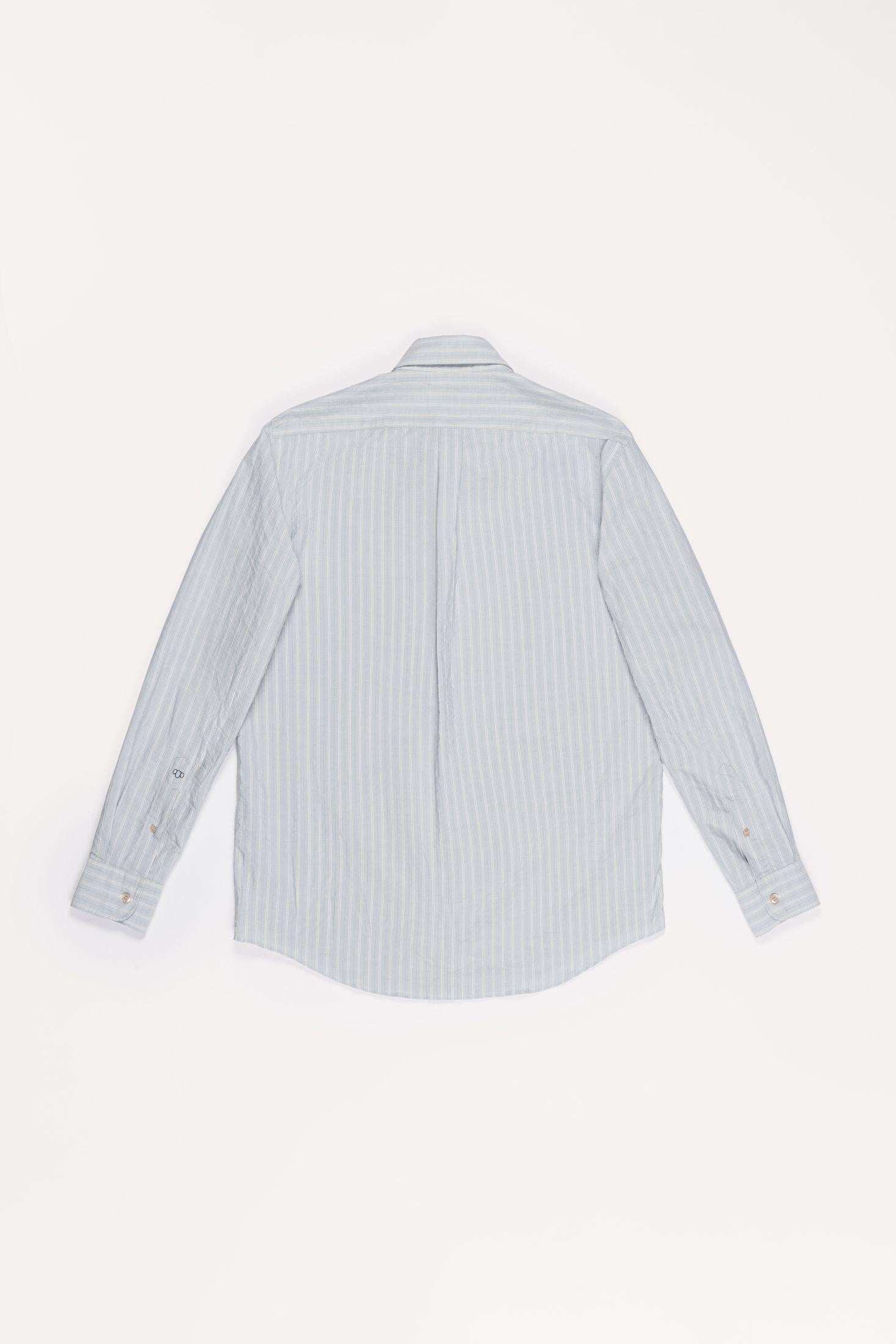 CAMICIA LIBERTY SHSTHELBF5 630 Raw 