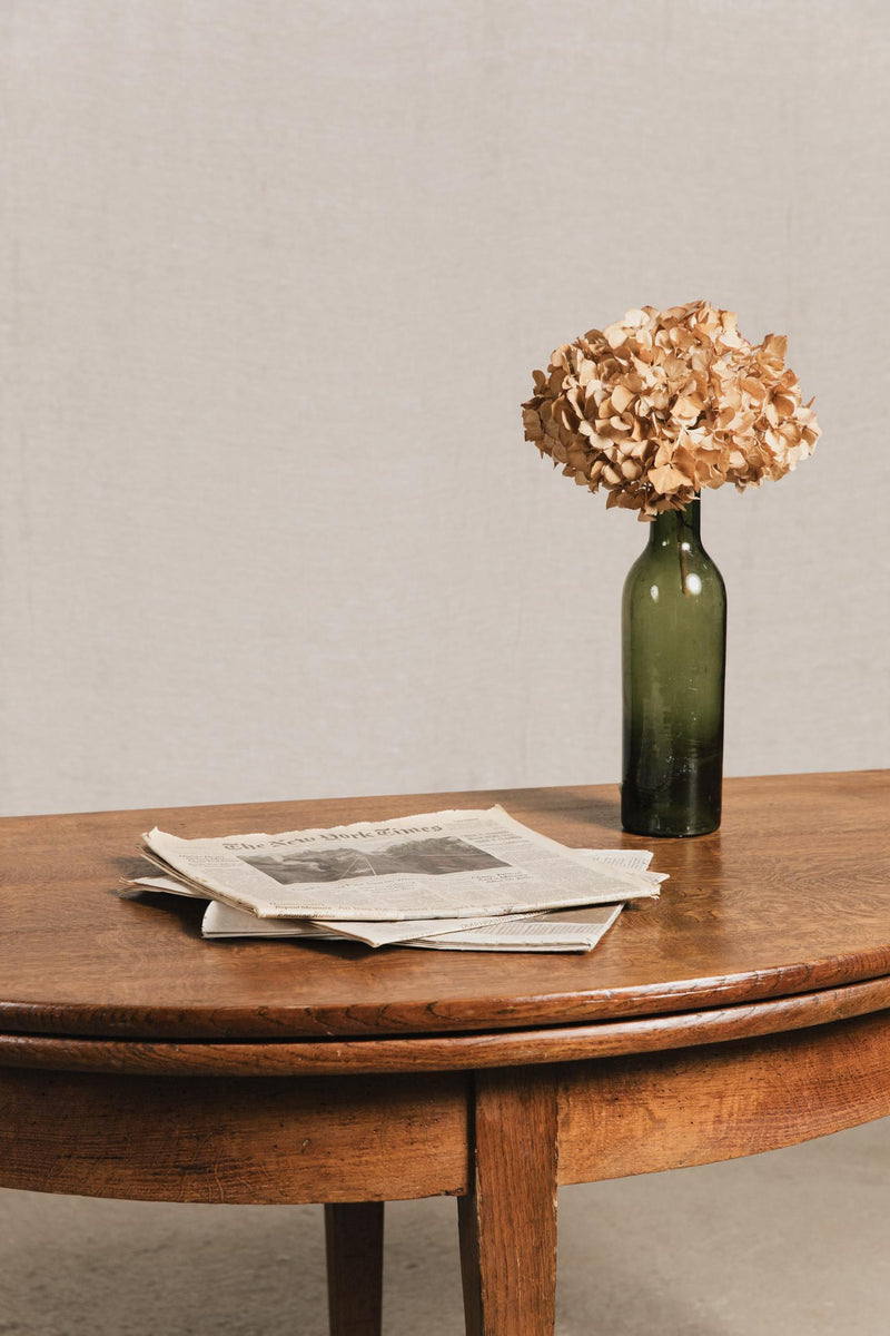 Tavolo console in rovere<BR/> TAV1369 1 Raw 