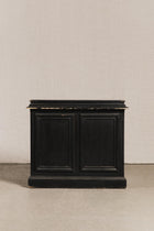 Banco scrittoio nero<BR/><BR/> TAV0046 1 Raw 