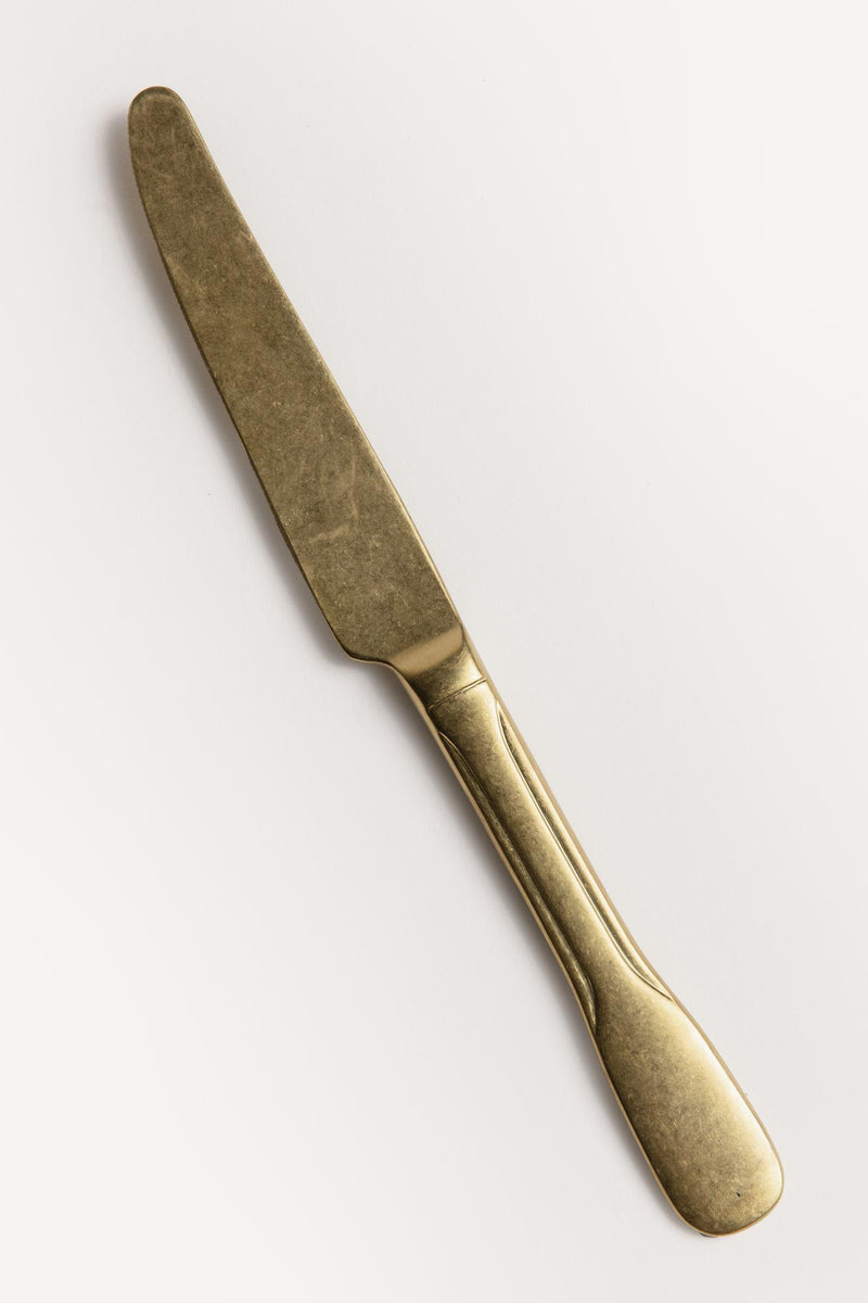 COLTELLO BISTECCA BRICK LANE NKNIBL90905 RAW KnIndustrie 