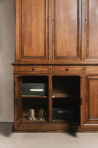 Libreria credenza in rovere<BR/> ARM0071 1 Raw 