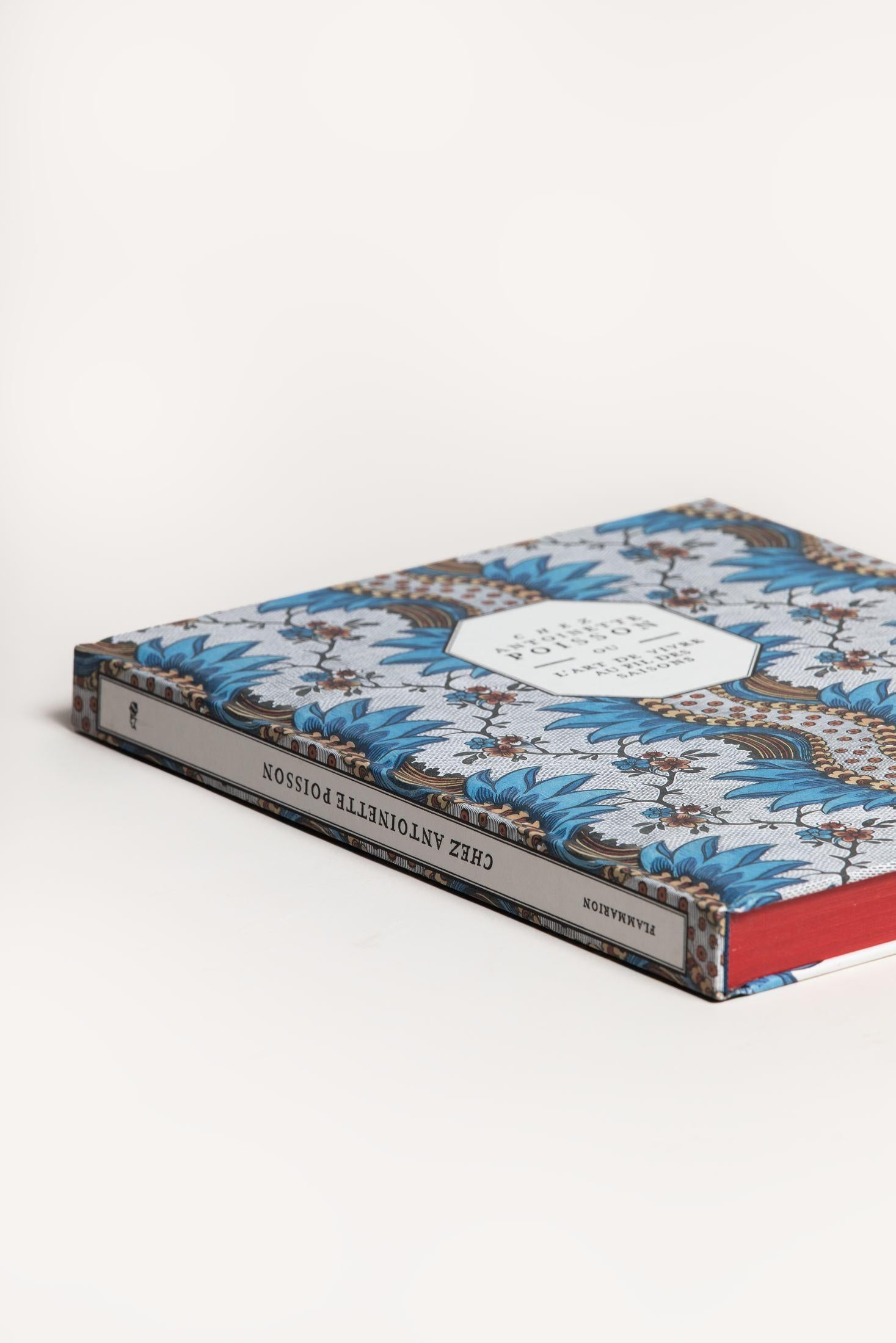 L'ART DE VIVRE AU FIL DES SAISONS APLIVREAPFRANCAIS RAW ANTOINETTE POISSON 