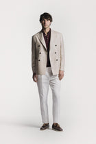 Giacca Lord  seta Mulberry JKDBSLCRS6 03 Raw 