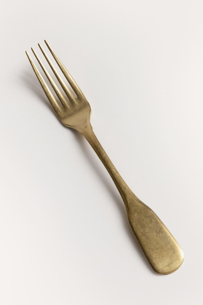 FORCHETTA TAVOLA BRICK LANE NKNIBL90205 RAW KnIndustrie 