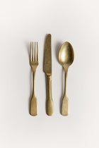 FORCHETTA FRUTTA BRICK LANE NKNIBL90605 RAW KnIndustrie 