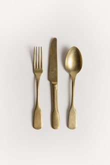 FORCHETTA FRUTTA BRICK LANE NKNIBL90605 RAW KnIndustrie 