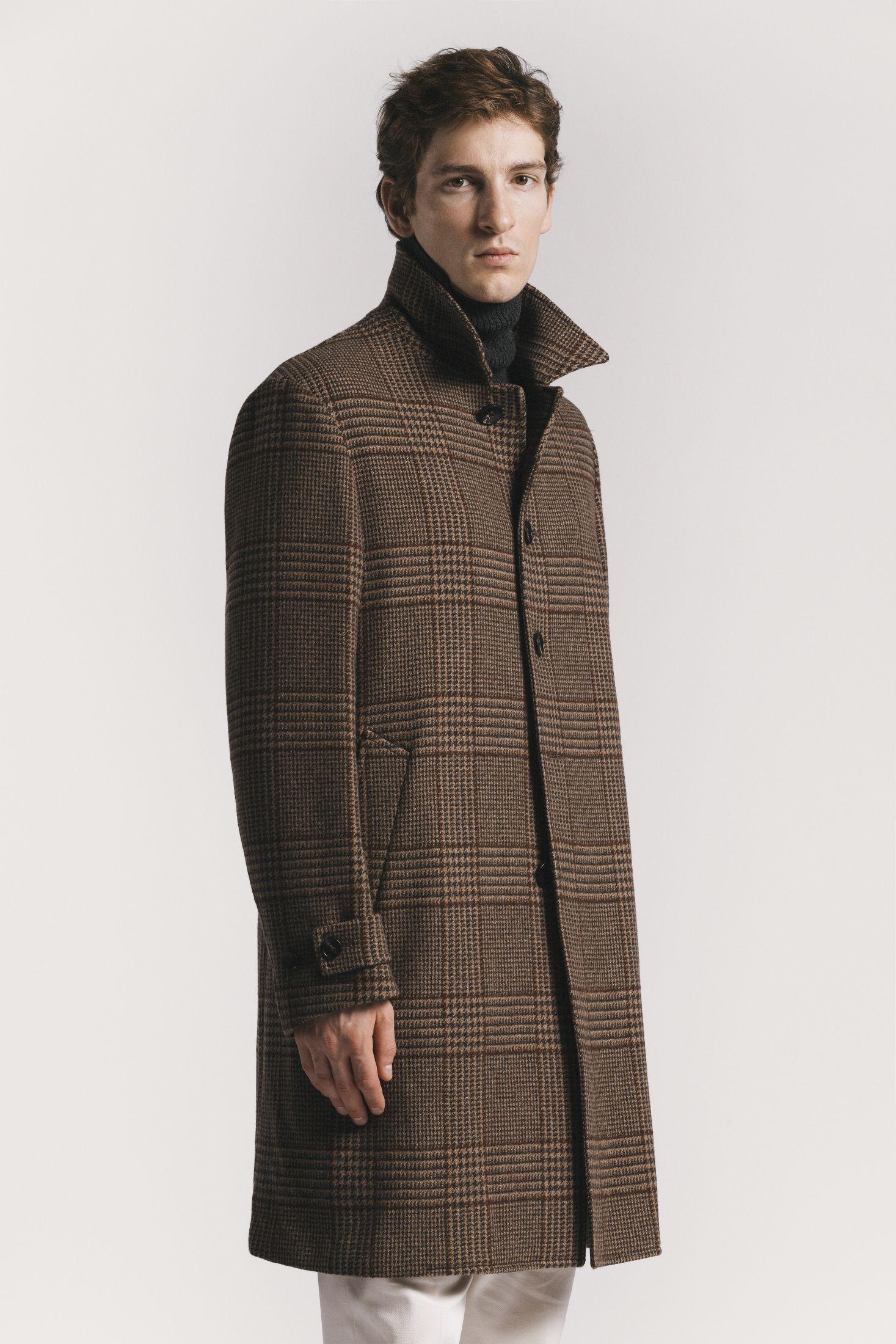 CAPPOTTO TURNER LANA & CASHMERE<BR/><BR/><BR/><BR/> CODUWCPWF5 430 Raw 