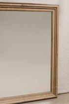 Specchio legno rustico SPE0688 1 Raw 