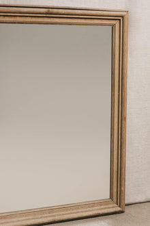 Specchio legno rustico SPE0688 1 Raw 