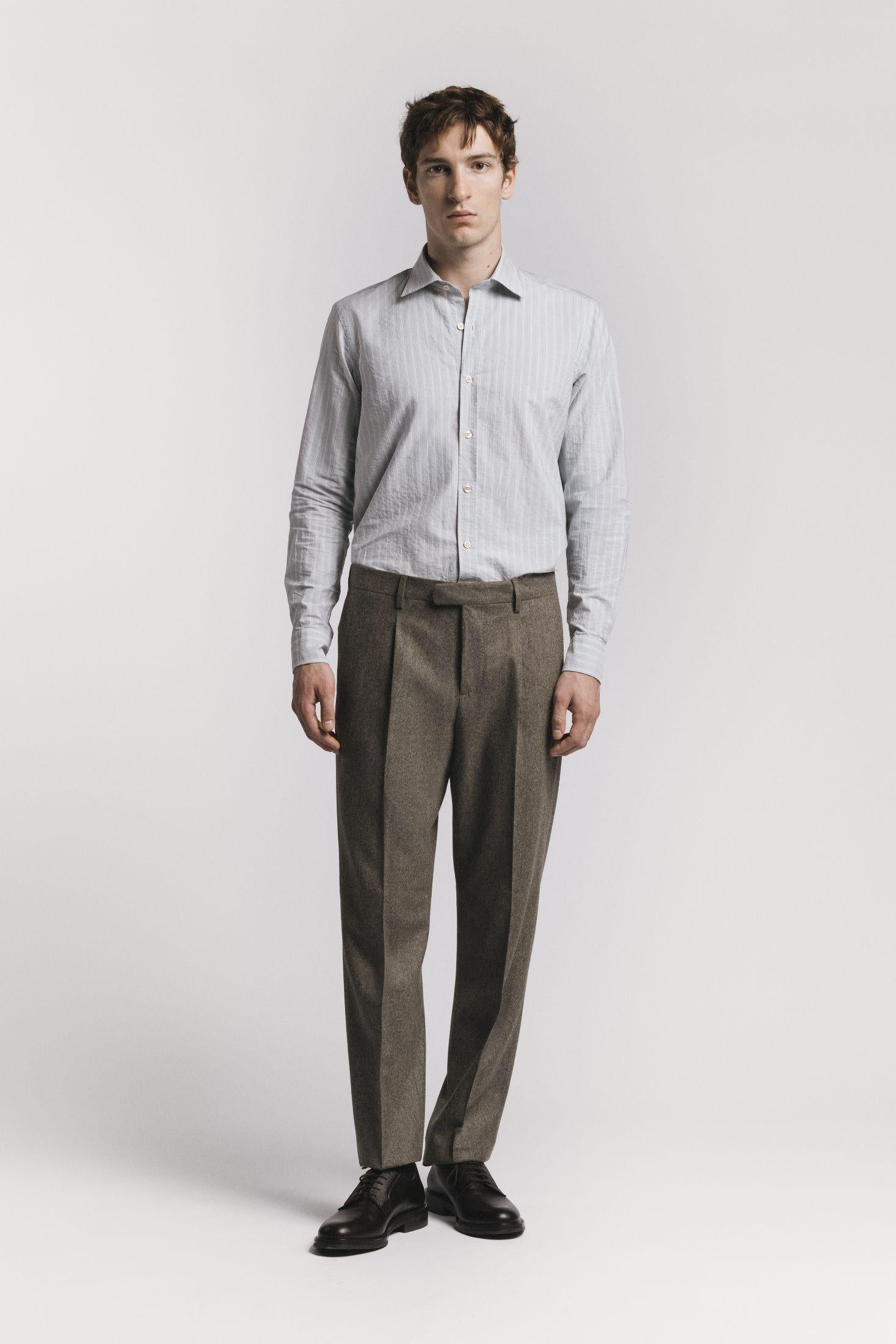 CAMICIA LIBERTY SHSTHELBF5 630 Raw 