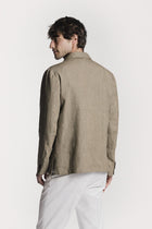 Giacca Painter  galles di lino JKPTLIGLKHS6 1 Raw 