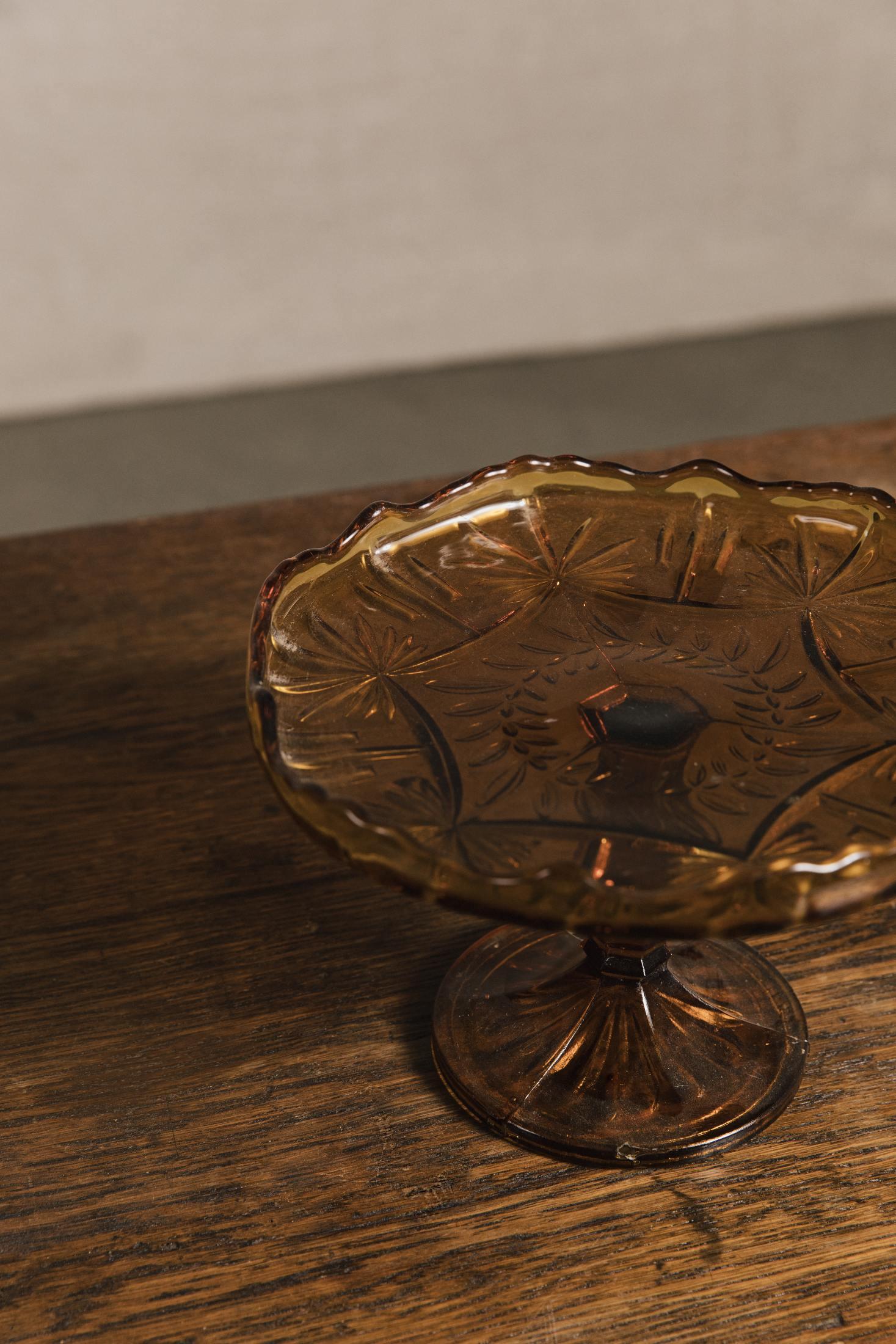 Alzatina in vetro STO1412 1 Raw 