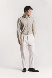PANTALONE LAWRENCE COTONE<BR/><BR/> TRPLSCCRF5 110 Raw 