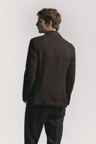 GIACCA LORD LANA TWEED JKDBTWBWF5 400 Raw 