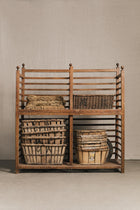 Scaffale da boulangerie MEN0105 1 Raw 