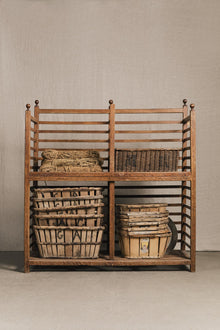 Scaffale da boulangerie MEN0105 1 Raw 