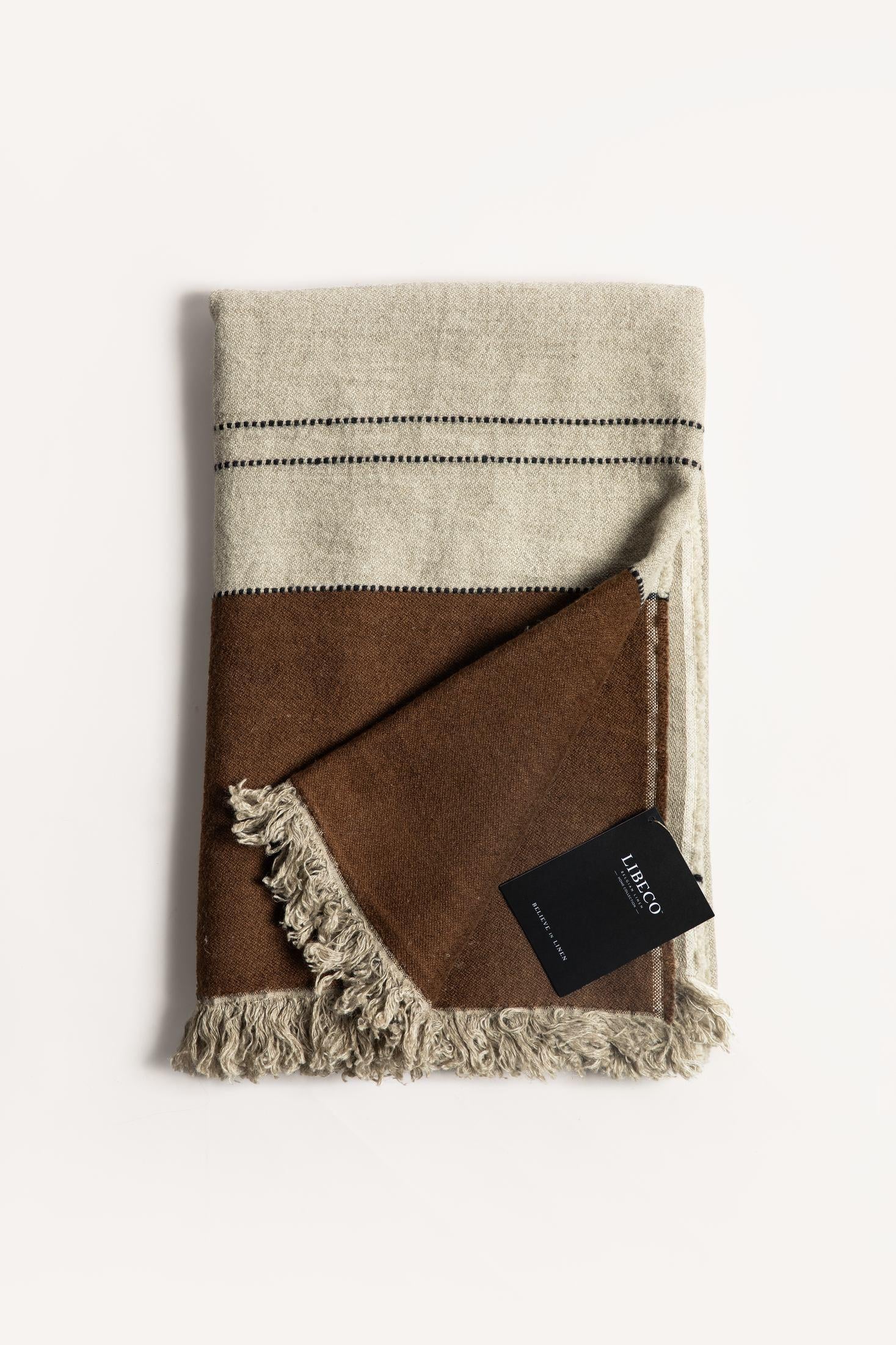 PLAID FOUNDRY LI135076 RAW Libeco 