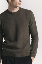 GIROCOLLO KEATS LANA & CASHMERE KNSWWCWHF5 530 Raw 