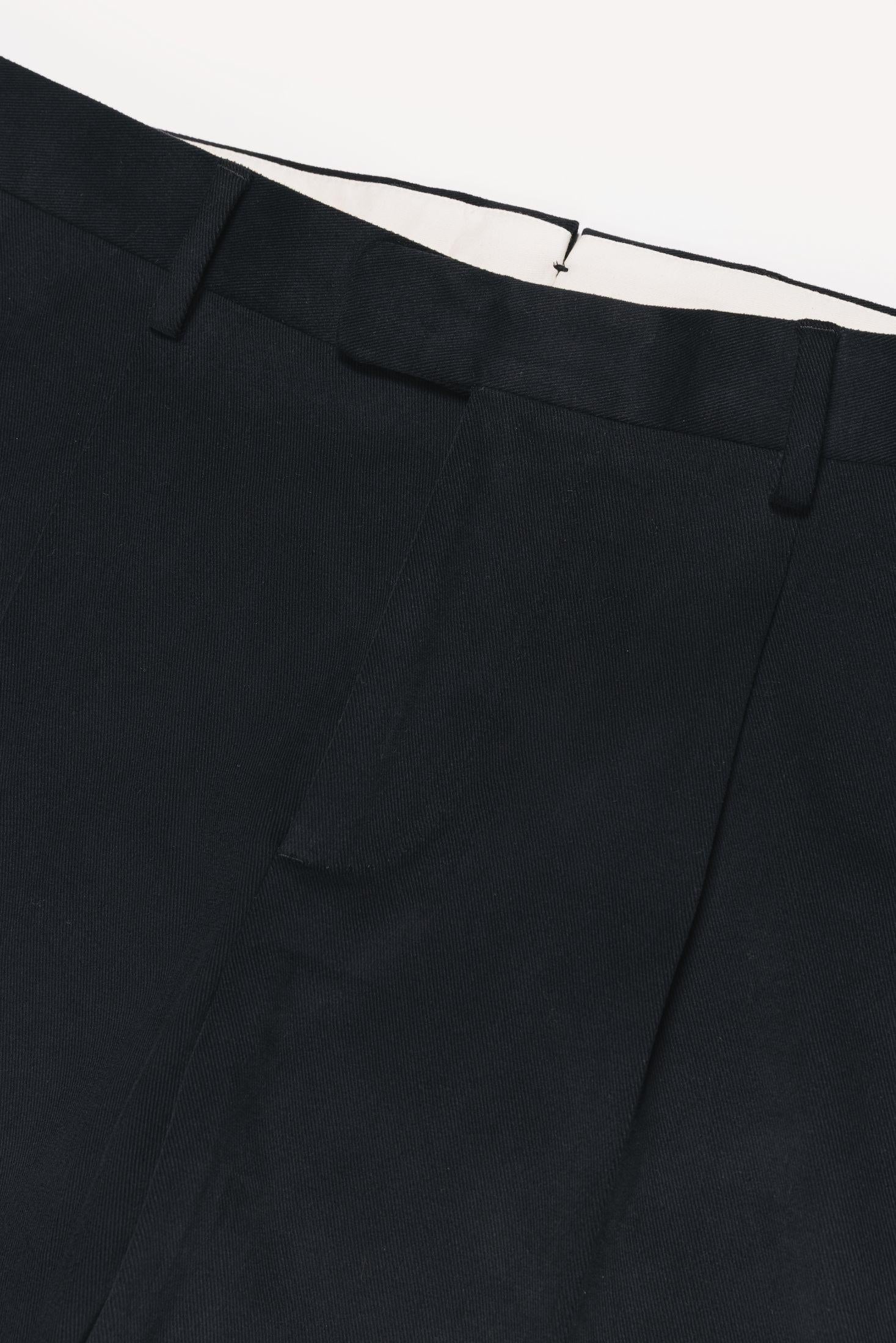 PANTALONE LAWRENCE COTONE<BR/><BR/> TRPLSCBLF5 780 Raw 