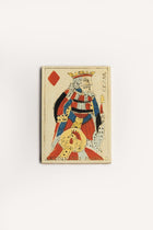 NOTEBOOK ROI DE CARREAU<BR/><BR/> APNBRDC 1 ANTOINETTE POISSON 