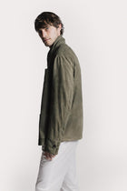 Giacca Painter light suede JKPTSUGRS6 1 Raw 