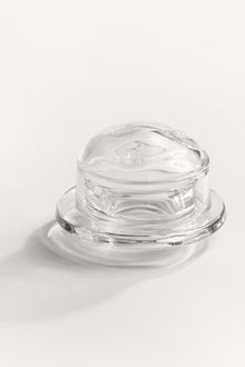 ABEILLE BUTTER DISH<BR/><BR/><BR/> LR640201 RAW La Rochere 