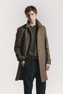 POLO WILDE PURE CASHMERE<BR/><BR/><BR/> KNPLWSGRF5 530 Raw 