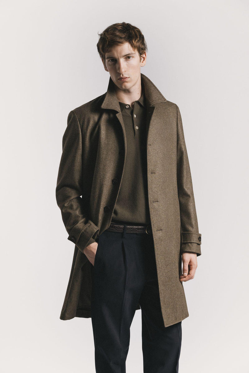 POLO WILDE PURE CASHMERE<BR/><BR/><BR/> KNPLWSGRF5 530 Raw 