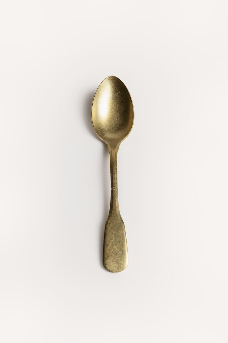 CUCCHIAIO TAVOLA BRICK LANE NKNIBL90105 RAW KnIndustrie 