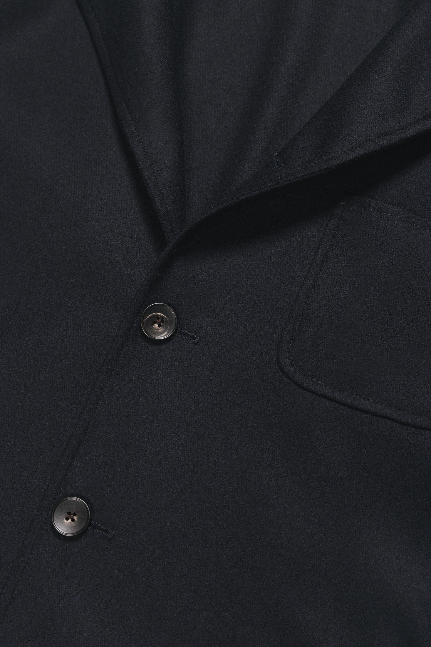 GIACCA PAINTER LANA & CASHMERE<BR/> JKPTWCBLF5 780 Raw 