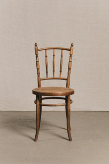 Coppia sedie in legno curvato tipo FISCHEL SED0186 1 Raw 