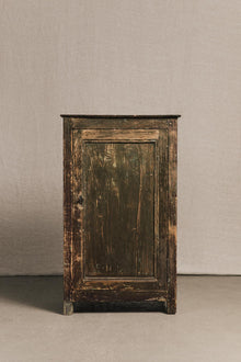 Mobile da lavoro a un'anta in legno, Francia, anni '40 ca. ARM0083 1 Raw 