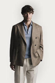 Giacca Lord  seta Mulberry<BR/> JKDBSLTWGRS6 108 Raw 