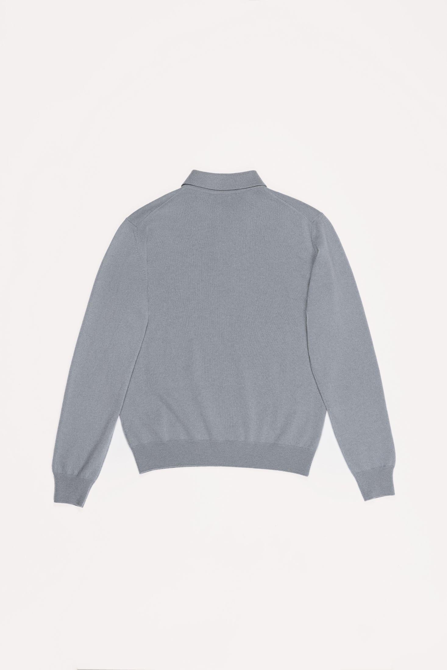 POLO WILDE PURE CASHMERE<BR/><BR/><BR/> KNPLWSBLF5 670 Raw 