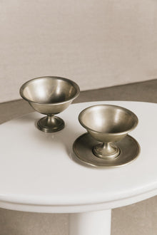 Coppa per barbiere con piatto. BAG1056 1 Raw 