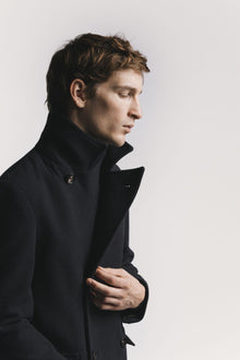 CAPPOTTO BYRON LANA & CASHMERE<BR/><BR/><BR/><BR/> COPLHEBLF5 780 Raw 