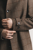 CAPPOTTO TURNER LANA & CASHMERE<BR/><BR/><BR/><BR/> CODUWCPWF5 430 Raw 