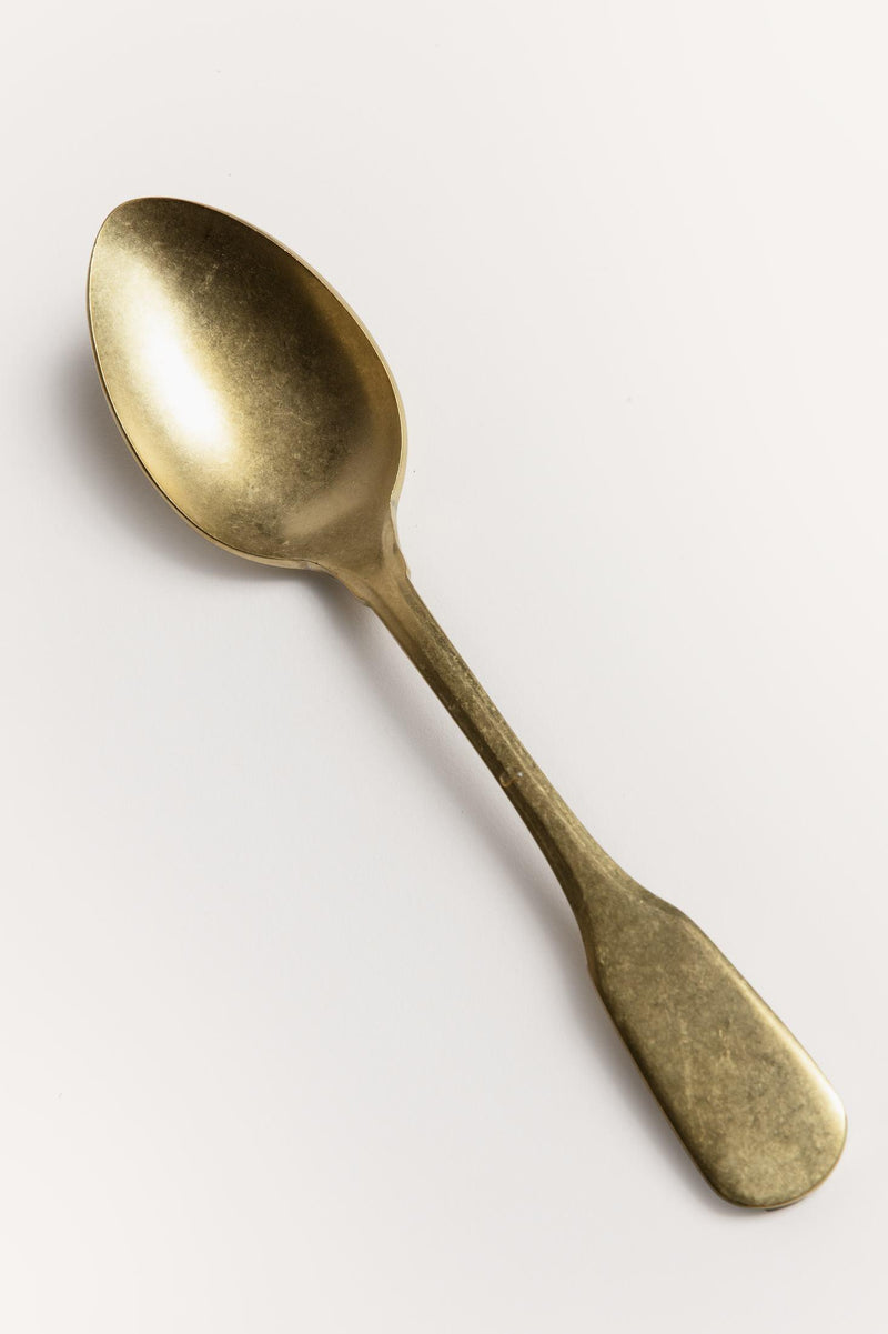 CUCCHIAIO TAVOLA BRICK LANE NKNIBL90105 RAW KnIndustrie 