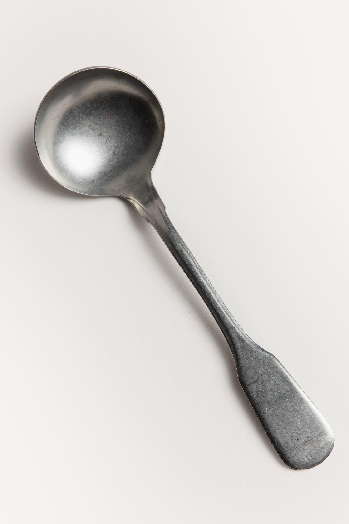 MESTOLO SALSA BRICK LANE NKNIBL81202 RAW KnIndustrie 