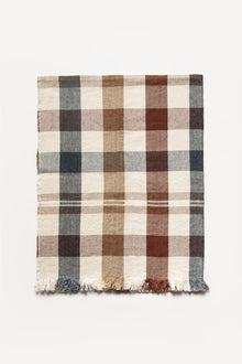 MAXINE TABLECLOTH LI178873 RAW Libeco 