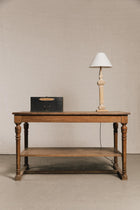 Tavolo Drapier in rovere<BR/> TAV0616 1 Raw 