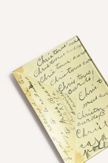 LETTER TRAY JDRTLET16 1 John Derian 